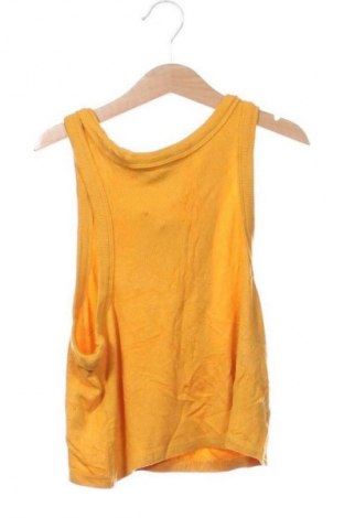 Dámské tilko  Bershka, Velikost XS, Barva Oranžová, Cena  49,00 Kč