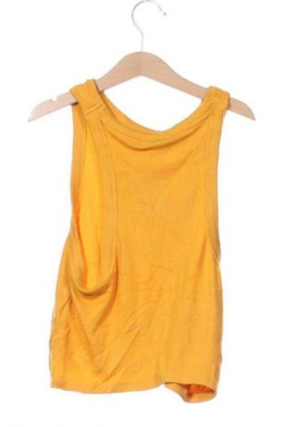 Dámské tilko  Bershka, Velikost XS, Barva Oranžová, Cena  49,00 Kč