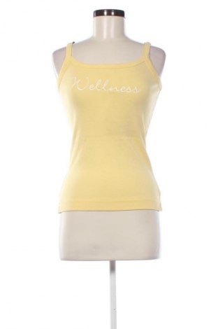 Дамски потник Reserved, Размер M, Цвят Жълт, Цена 3,06 €