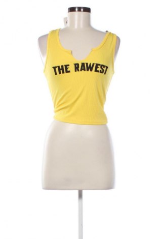 Дамски потник Unbranded, Размер M, Цвят Жълт, Цена 2,04 €