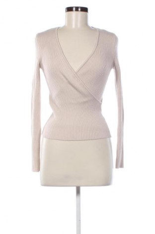 Dámsky pulóver Amisu, Veľkosť M, Farba Béžová, Cena  8,95 €