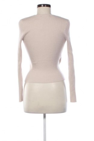Dámsky pulóver Amisu, Veľkosť M, Farba Béžová, Cena  8,95 €