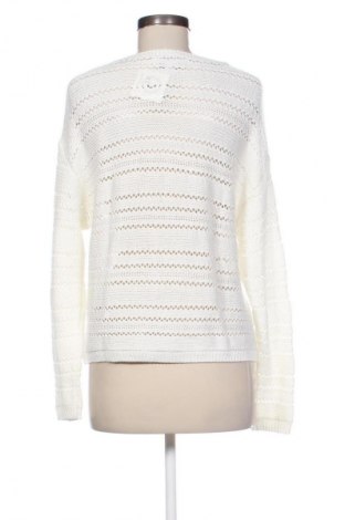 Damenpullover Amisu, Größe M, Farbe Ecru, Preis 5,99 €