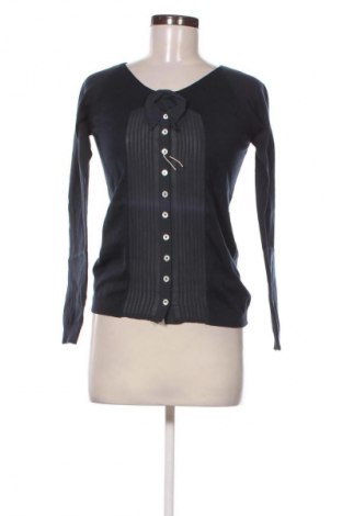 Damenpullover Angelo Marani, Größe M, Farbe Blau, Preis 53,99 €