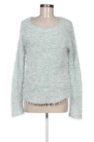 Damski sweter Atmosphere, Rozmiar M, Kolor Zielony, Cena 29,99 zł