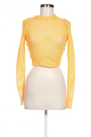 Dámský svetr Bershka, Velikost M, Barva Oranžová, Cena  49,00 Kč