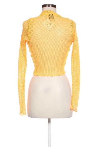 Dámský svetr Bershka, Velikost M, Barva Oranžová, Cena  49,00 Kč