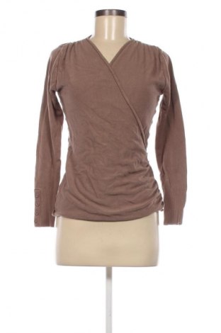 Дамски пуловер Best Connections, Размер L, Цвят Кафяв, Цена 3,06 €