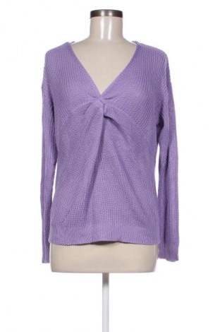 Damski sweter Body Flirt, Rozmiar S, Kolor Fioletowy, Cena 29,99 zł