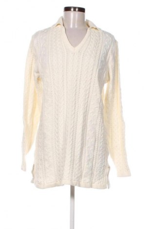 Pulover de femei Bpc Bonprix Collection, Mărime S, Culoare Alb, Preț 25,99 Lei