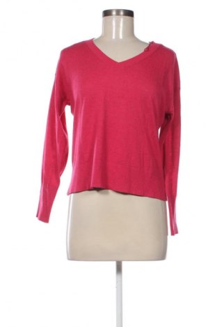 Dámský svetr C&A, Velikost S, Barva Červená, Cena  139,00 Kč