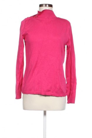 Dámský svetr Cortefiel, Velikost M, Barva Růžová, Cena  139,00 Kč