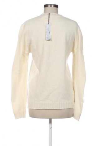 Dámský svetr Daniele Alessandrini, Velikost L, Barva Krémová, Cena  1 999,00 Kč