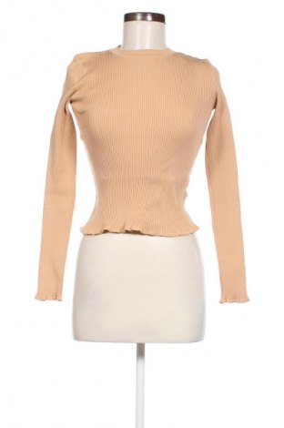 Dámský svetr DeeZee, Velikost S, Barva Béžová, Cena  79,00 Kč