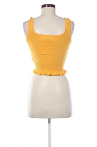 Női pulóver Dilvin, Méret M, Szín Sárga, Ár 879 Ft