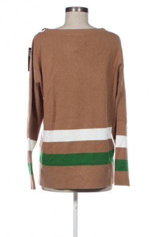 Γυναικείο πουλόβερ Elena Miro, Μέγεθος L, Χρώμα Πολύχρωμο, Τιμή 70,99 €