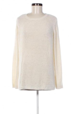 Dámský svetr Esmara, Velikost L, Barva Krémová, Cena  129,00 Kč