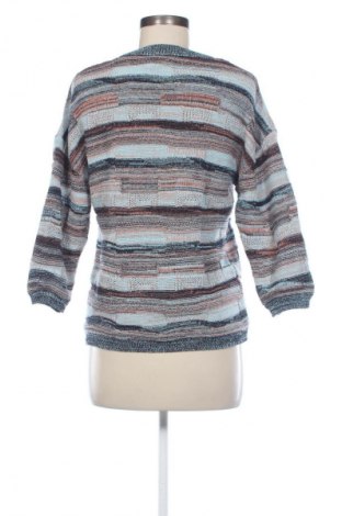 Damski sweter Essentials by Tchibo, Rozmiar S, Kolor Kolorowy, Cena 31,99 zł