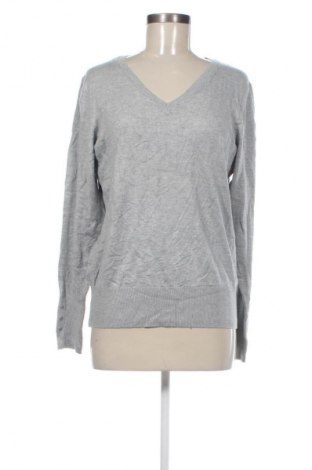 Dámský svetr Ever.me by Takko Fashion, Velikost L, Barva Šedá, Cena  129,00 Kč