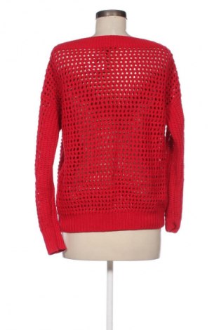 Dámský svetr Express, Velikost S, Barva Červená, Cena  129,00 Kč