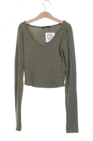 Damski sweter Fb Sister, Rozmiar XS, Kolor Zielony, Cena 29,99 zł