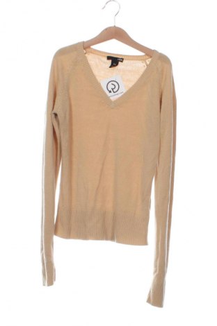 Dámský svetr H&M, Velikost XS, Barva Béžová, Cena  239,00 Kč