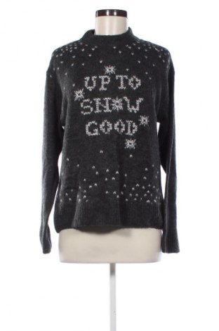 Dámský svetr H&M, Velikost S, Barva Šedá, Cena  329,00 Kč