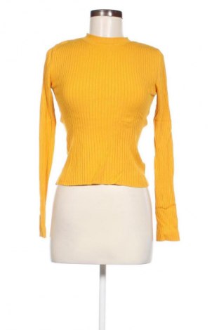 Damski sweter H&M, Rozmiar S, Kolor Żółty, Cena 23,99 zł