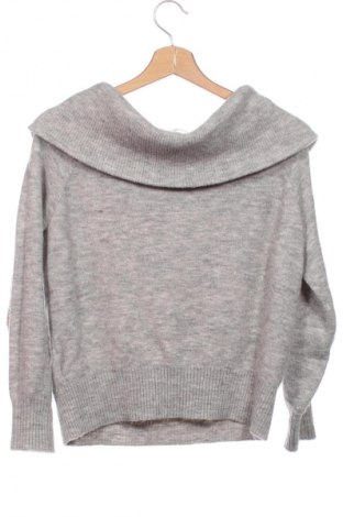 Damski sweter H&M, Rozmiar XS, Kolor Szary, Cena 29,99 zł