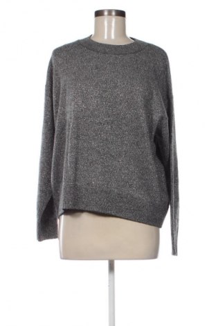 Dámský svetr H&M, Velikost M, Barva Šedá, Cena  149,00 Kč