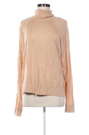 Damski sweter H&M, Rozmiar L, Kolor Beżowy, Cena 31,99 zł