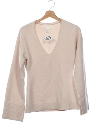 Γυναικείο πουλόβερ H&M, Μέγεθος XS, Χρώμα Εκρού, Τιμή 7,99 €