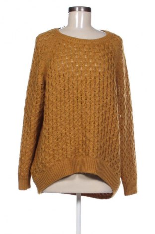 Damski sweter H&M, Rozmiar M, Kolor Brązowy, Cena 30,99 zł