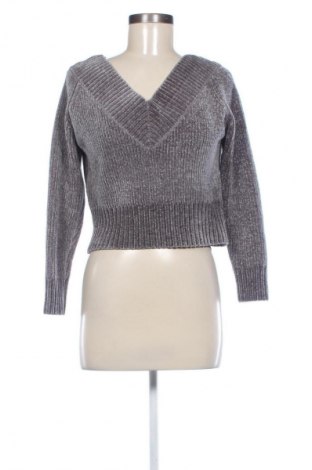 Dámský svetr H&M Divided, Velikost S, Barva Šedá, Cena  289,00 Kč