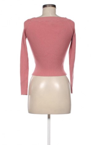 Dámský svetr H&M Divided, Velikost S, Barva Popelavě růžová, Cena  139,00 Kč