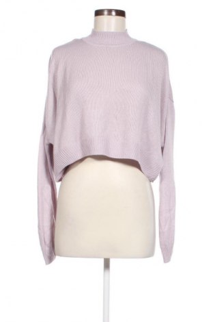 Damski sweter H&M Divided, Rozmiar M, Kolor Fioletowy, Cena 29,99 zł
