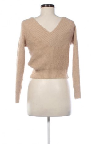 Damski sweter H&M Divided, Rozmiar S, Kolor Beżowy, Cena 52,99 zł
