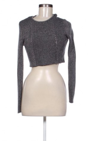 Dámský svetr H&M Divided, Velikost M, Barva Stříbrná, Cena  169,00 Kč