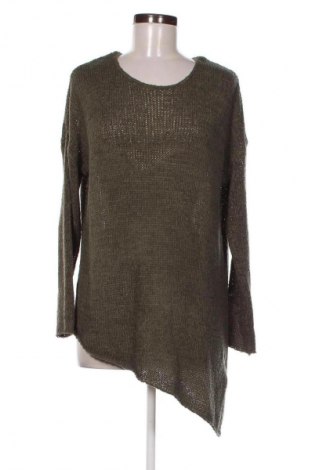 Damski sweter H&M Divided, Rozmiar M, Kolor Zielony, Cena 29,99 zł