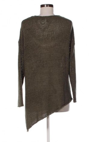 Damski sweter H&M Divided, Rozmiar M, Kolor Zielony, Cena 29,99 zł