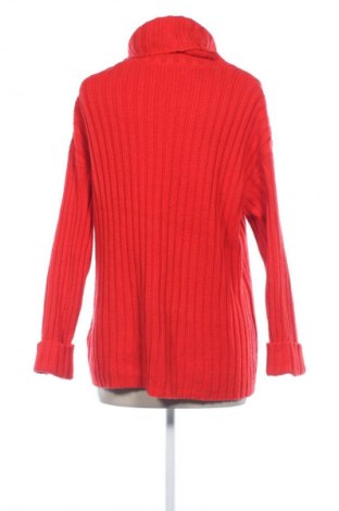 Дамски пуловер H&M Divided, Размер M, Цвят Червен, Цена 3,57 €