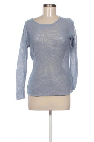 Dámský svetr Hallhuber, Velikost M, Barva Modrá, Cena  359,00 Kč