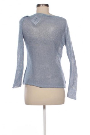 Dámský svetr Hallhuber, Velikost M, Barva Modrá, Cena  359,00 Kč