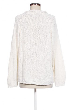 Γυναικείο πουλόβερ Image, Μέγεθος L, Χρώμα Λευκό, Τιμή 2,99 €