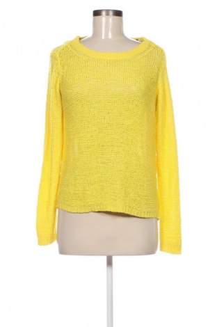 Dámský svetr Jacqueline De Yong, Velikost M, Barva Žlutá, Cena  119,00 Kč