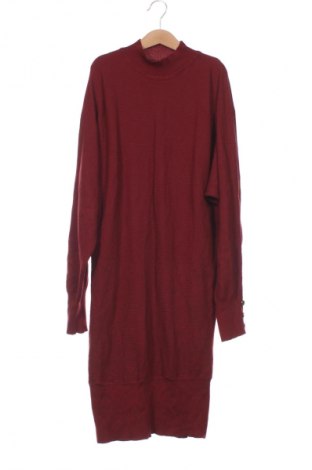 Dámský svetr Jean Pascale, Velikost XS, Barva Červená, Cena  139,00 Kč