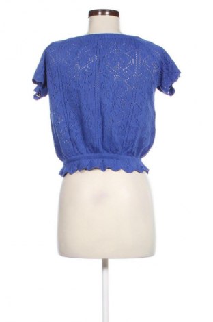 Női pulóver Laura Torelli, Méret S, Szín Kék, Ár 909 Ft