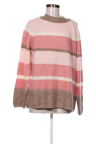 Damenpullover Laura Torelli, Größe M, Farbe Mehrfarbig, Preis 5,99 €
