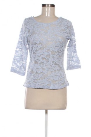 Dámský svetr Lindex, Velikost M, Barva Modrá, Cena  49,00 Kč