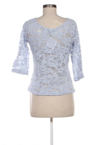 Dámský svetr Lindex, Velikost M, Barva Modrá, Cena  49,00 Kč